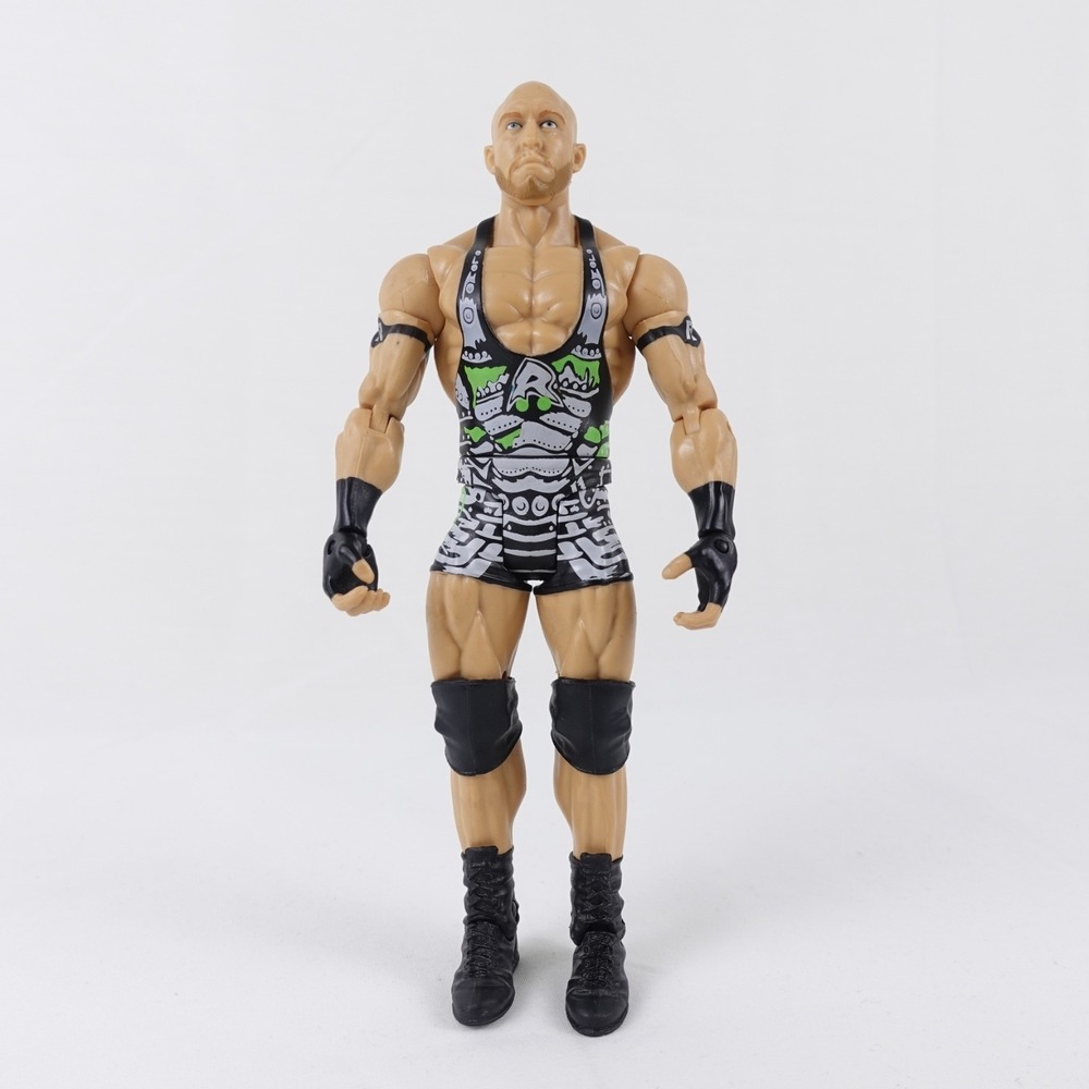 WWE Series 27 Ryback Basic Wrestling Action Figure 2012 Mattel Wrestling Loose